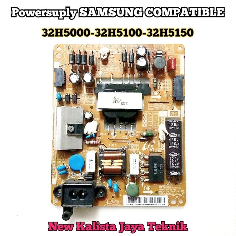 POWER SUPLY TV SAMSUNG 32H5100 32H5150 32H5000 ORIGINAL BN44-00696B PSU SAMSUNG 32H5150 32H5100 32H5