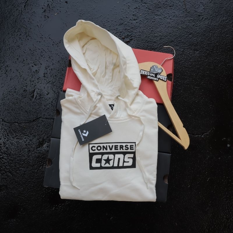 Hoodie Converse Cons original Resmi