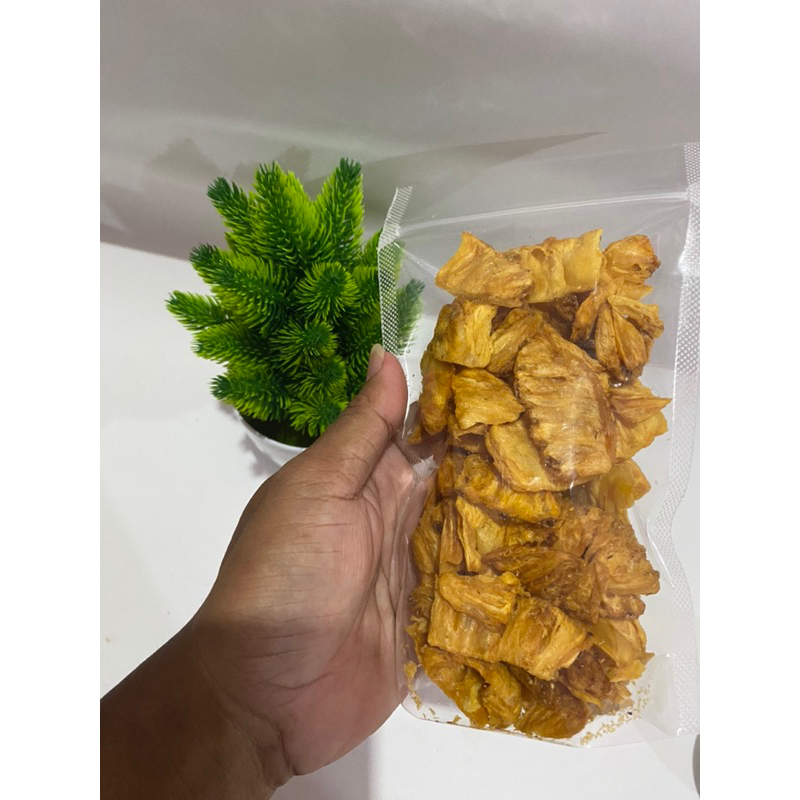 

KERIPIK NANAS OVEN RENYAH DAN GURIH !!