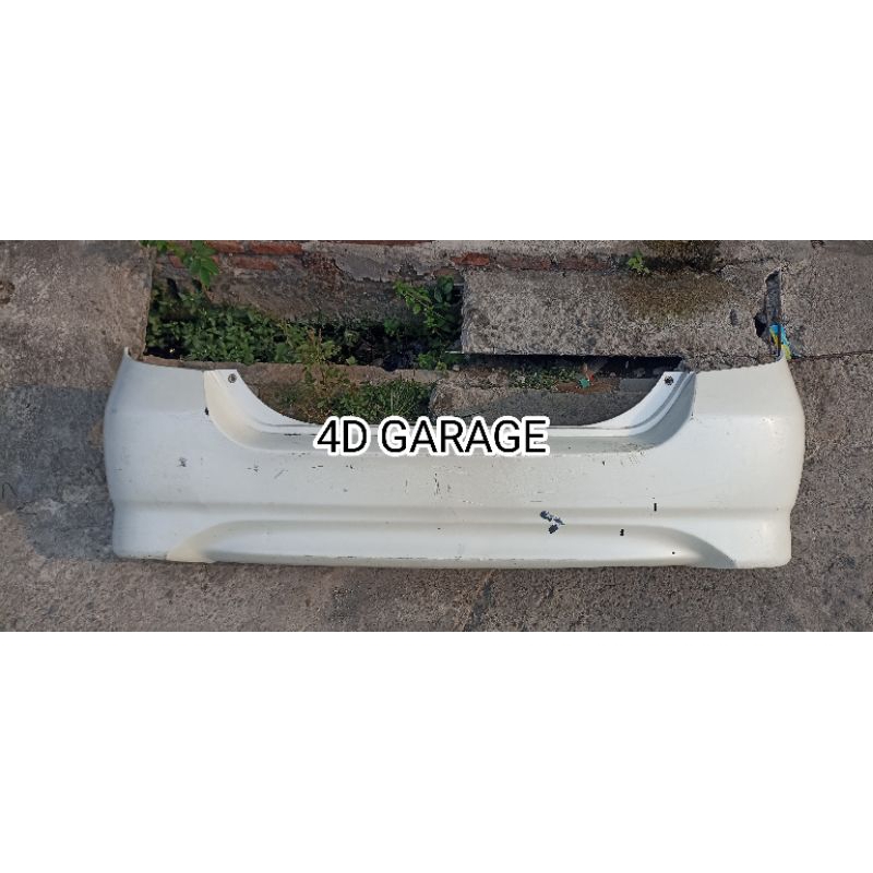 Bemper Bumper Belakang Honda Jazz GD3 Vtec
