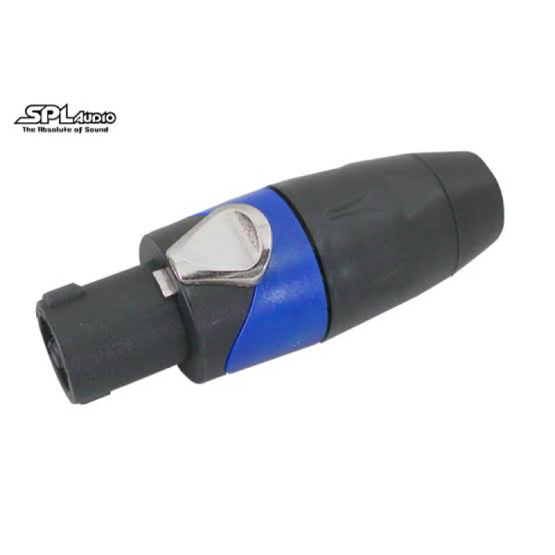 Jack Speakon spikon SPL Audio GCE004 jek Speakon spl audio gce-004