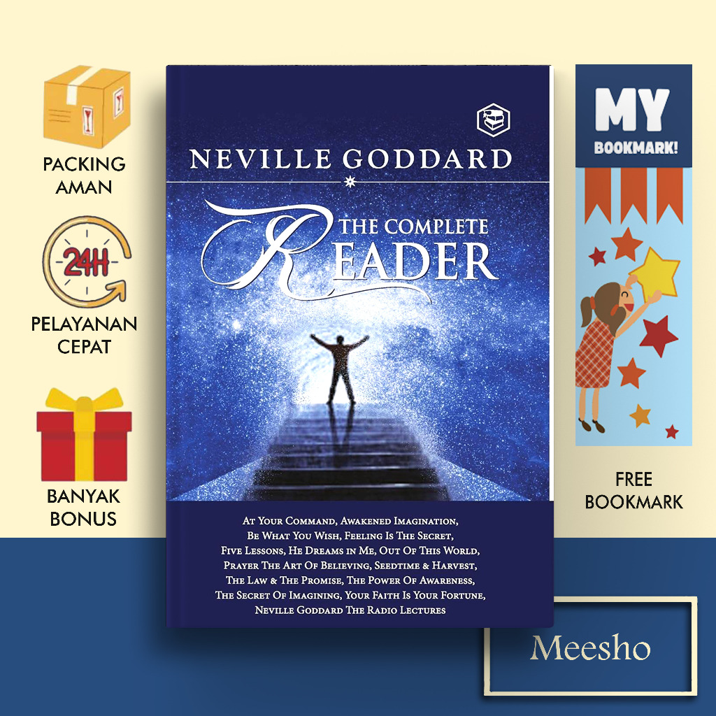 Neville Goddard: The Complete Reader by Neville Goddard (English)