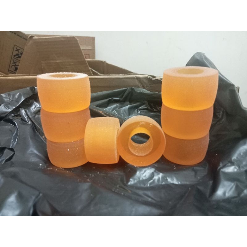 karet rubber fcl f2 f3 f4 f5 /rubber coupling fcl PU.