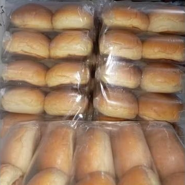 

Roti burger tanpa bahan pengawet 10 pcs/pack (domisili bandung)