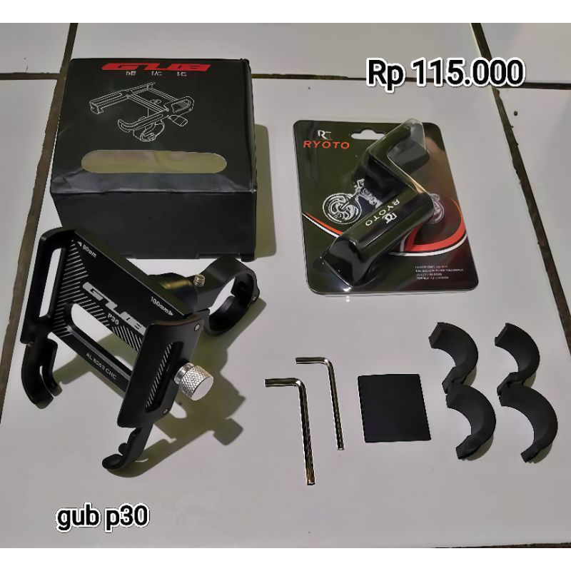 Holder GUB P30 original