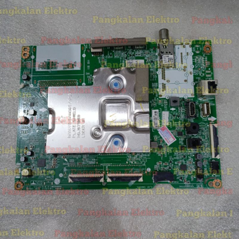 MB 43NANO75TPA MB LG 43NANO75TPA MAINBOARD 43NANO75TPA MAINBOARD LG 43NANO75TPA