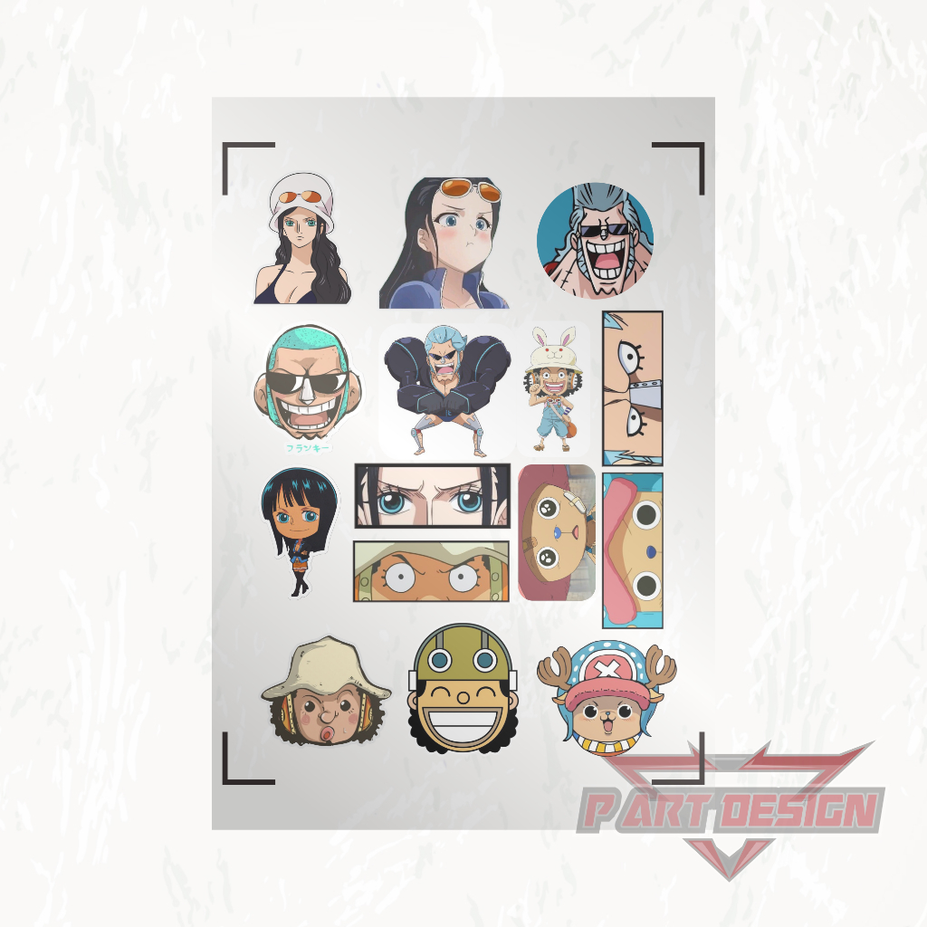 

STIKER TEMA ONEPIECE AESTHETIC