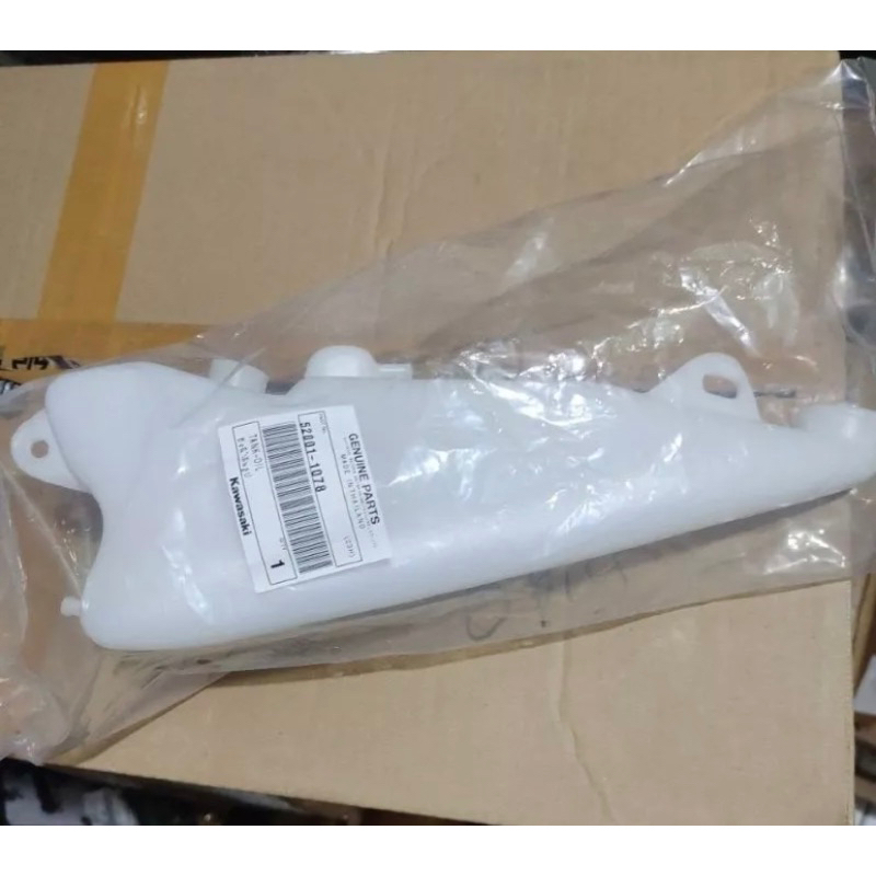 tank oli samping tempat oli samping ninja r ss original kawasaki