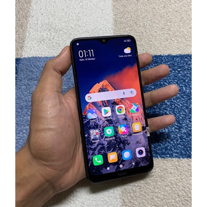 Xiaomi Redmi 8A Ram 4/64GB Handphone Second Murah Bergaransi