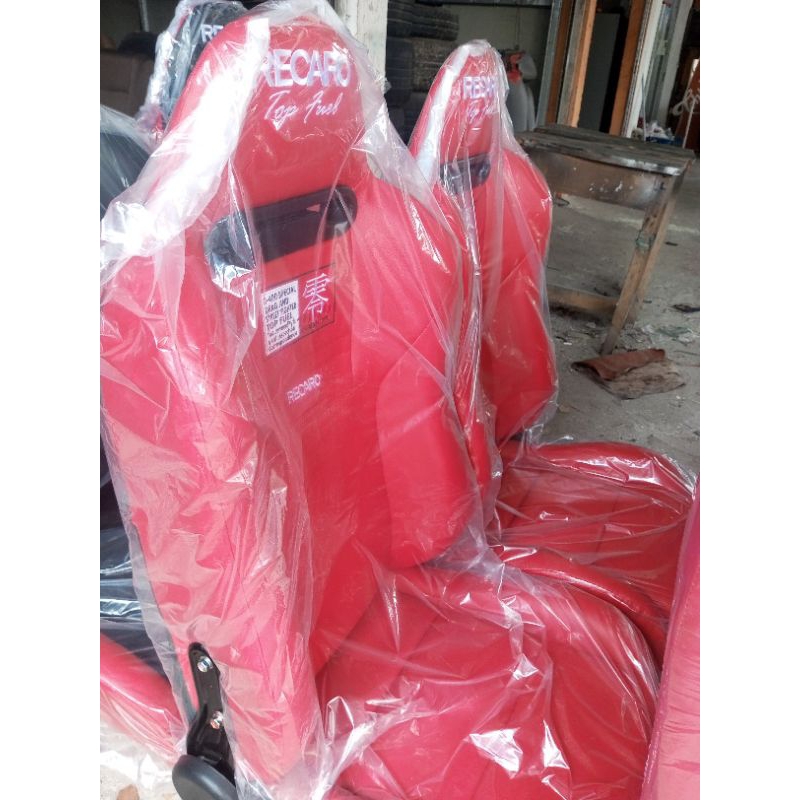 jok racing sparco reccaro