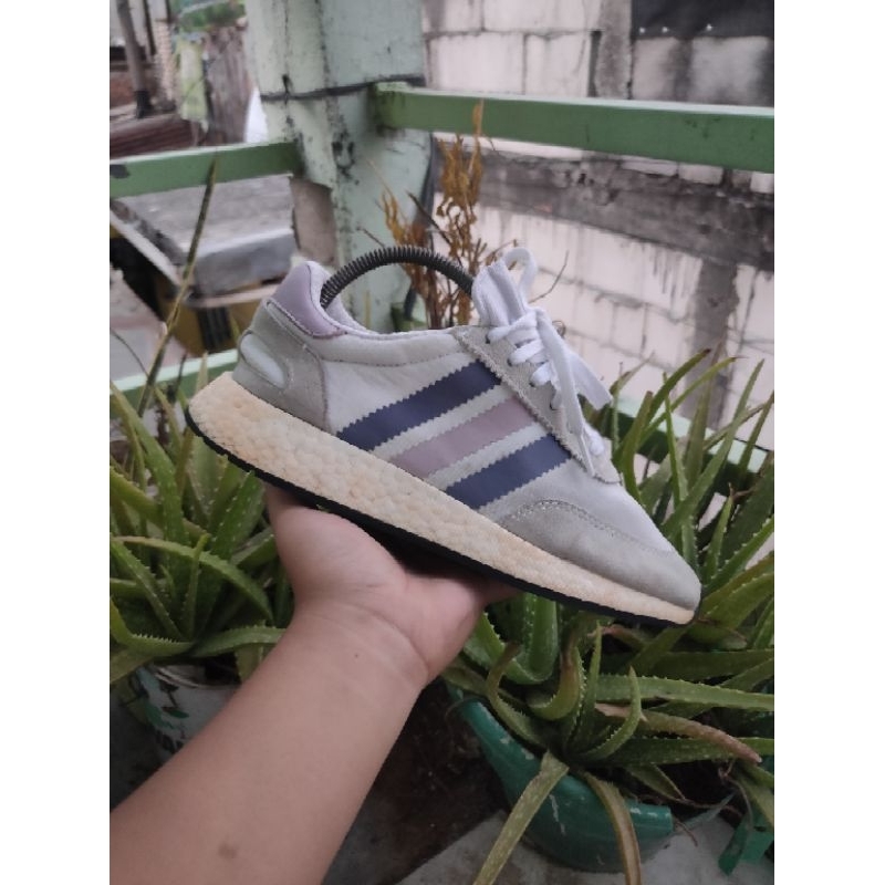 Adidas I-5923 White Grey