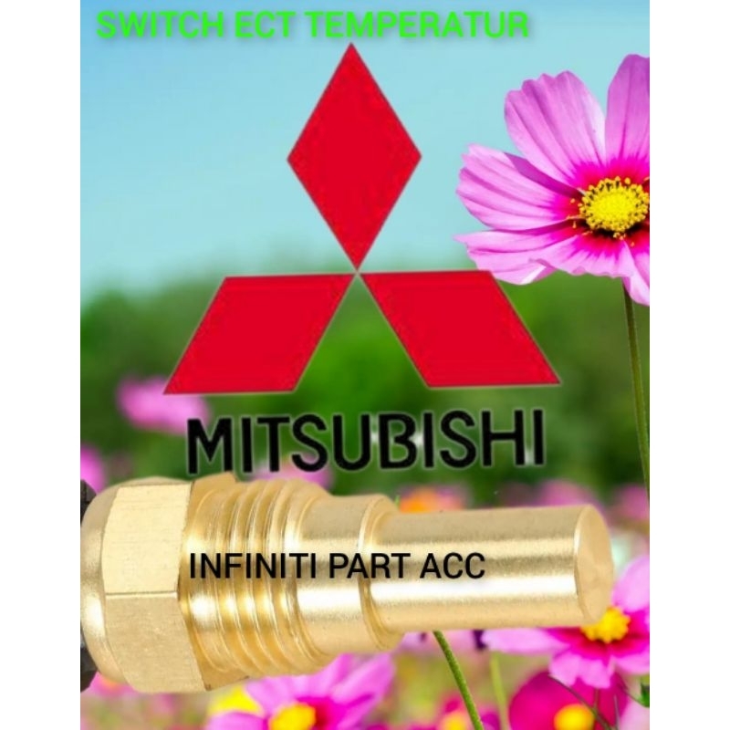 SWITCH TEMPERATUR ECT MITSUBISHI LANCER GALANT