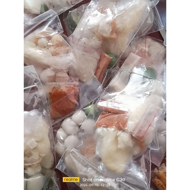 

Bakso Aci 6 bakso