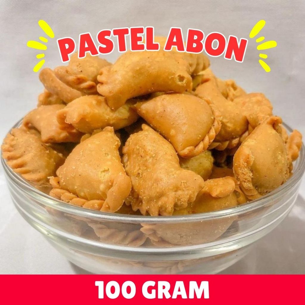 

100GR Pastel Abon Isi Abon Sapi Pastel Isi Kiloan 1kg