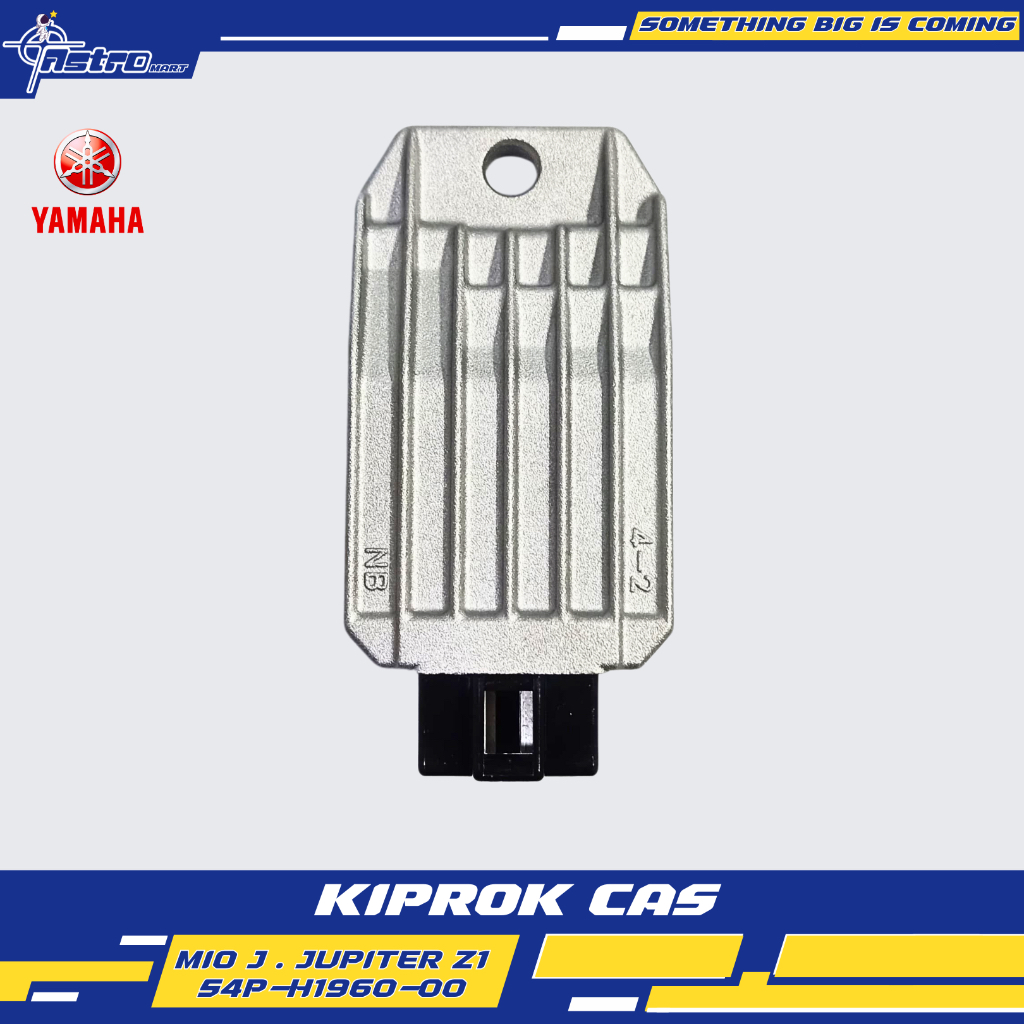 54P-H1960-00 KIPROK CAS MIO J PNP MIO GT JUPITER Z1 YAMAHA YGP 100% ORIGINAL ASLI YAMAHA