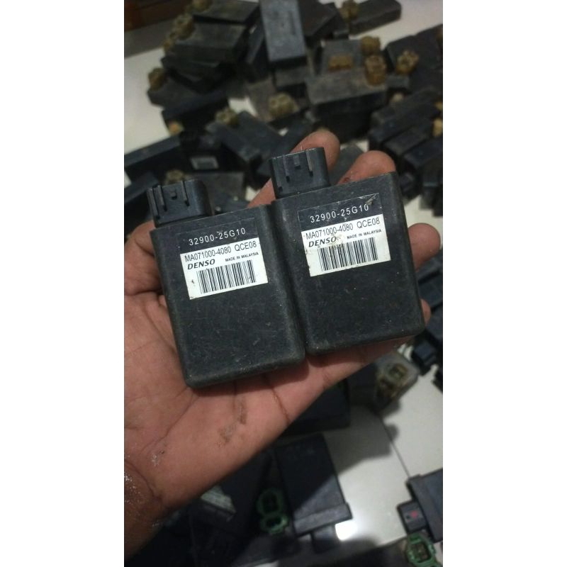 cdi satria fu 2007 2008 2009 2010 2011 2012 satria
fu original