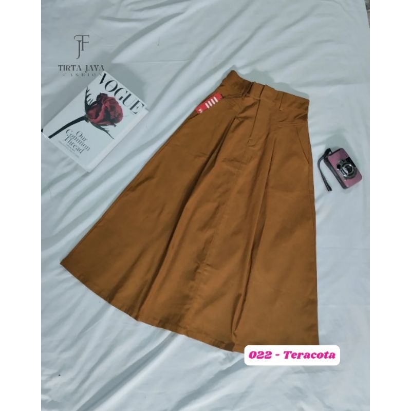 ROK 7/8 SKIRT SPAN 022/023/4403