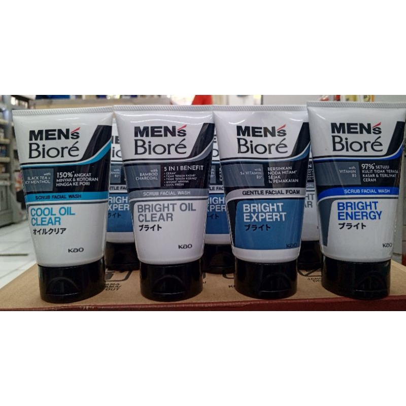 mens biore 100gr