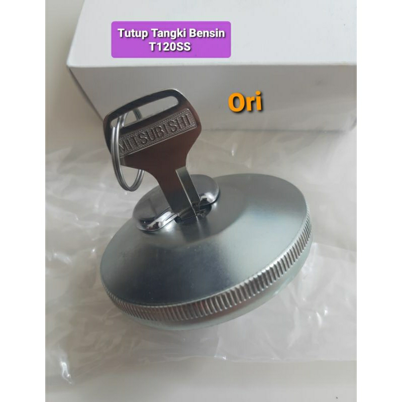 Tutup Tangki Bensin Mitsubishi T120 Ss ORi