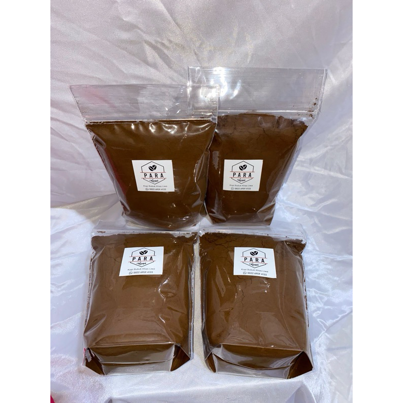 

kopi bubuk khas liwa