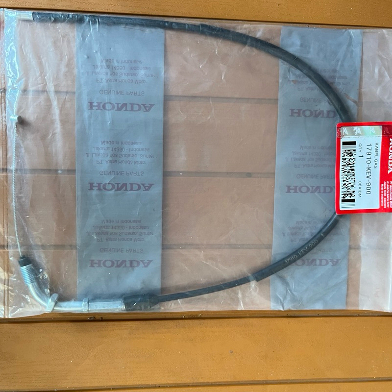 Kabel Gas KEV / kabel gas motor suprafit blade lama supra