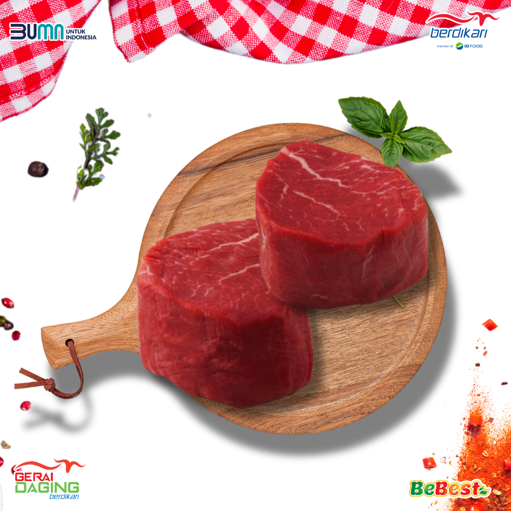 

Tenderloin Steak Premium