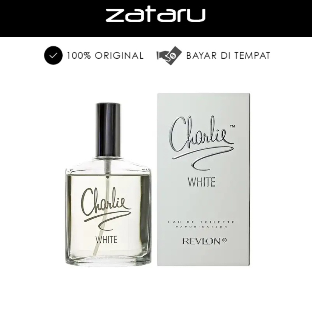 Revlon Charlie White Woman - 100 ML