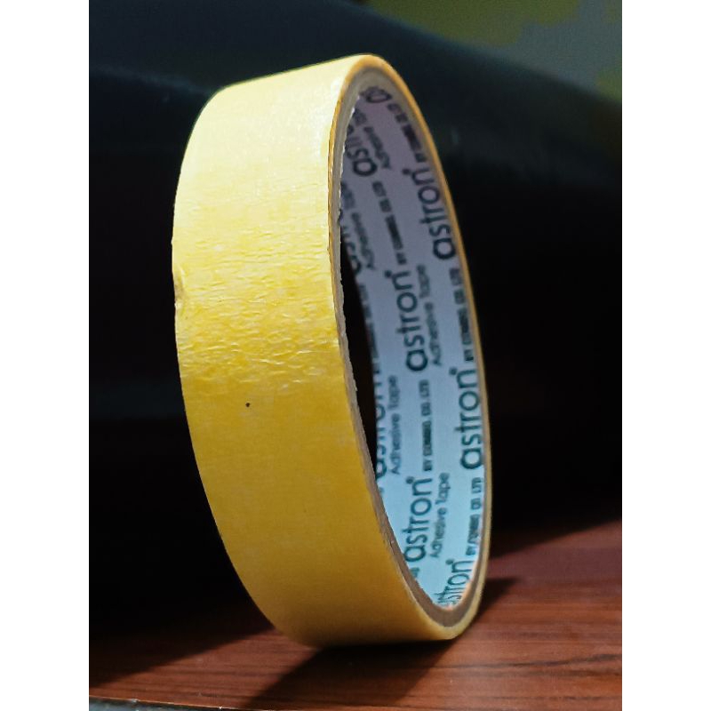 

Lakban Kertas 1 Inch / Masking Tape 1