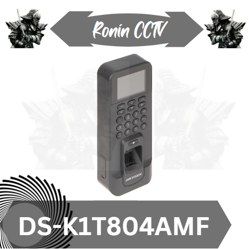 ACCES CONTROL HIKVISION DS-K1T804AMF FINGERPRINT TERMINAL MIFARE CARD