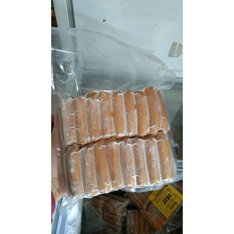 

Parmi Breakfast beef sausage/sosis sapi