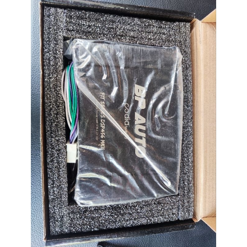 DSP codia fedelta 456 MKII