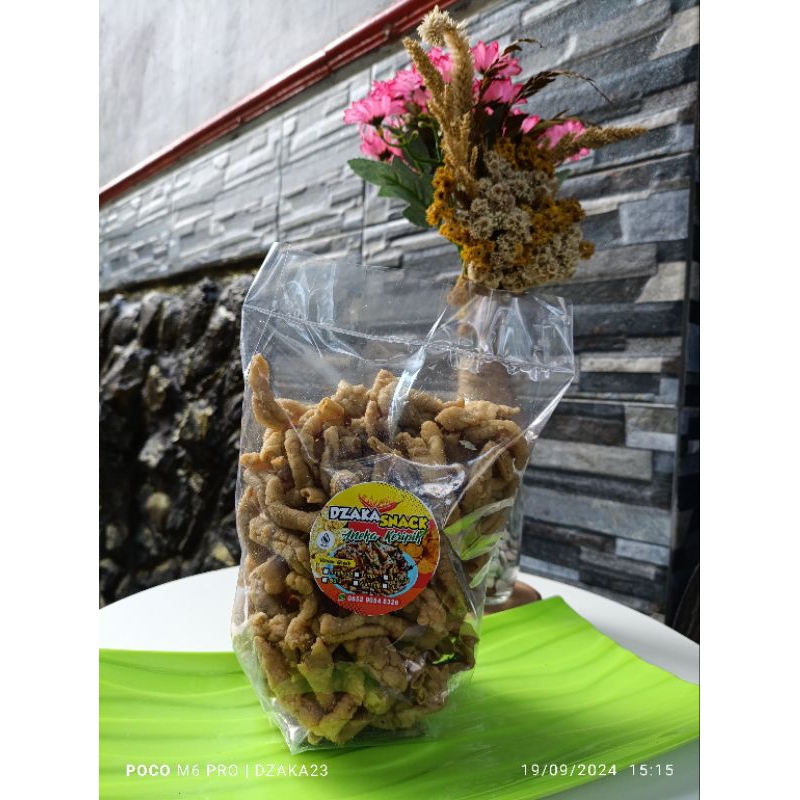 

USUS CRISPY 9K SAJA