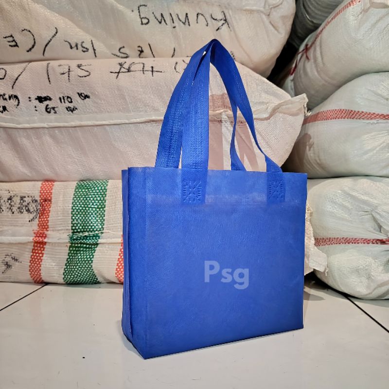 

PaSuHe(Paket Super Hemat) Goodie bag 20x25 Tas Spundbond isi 60pcs