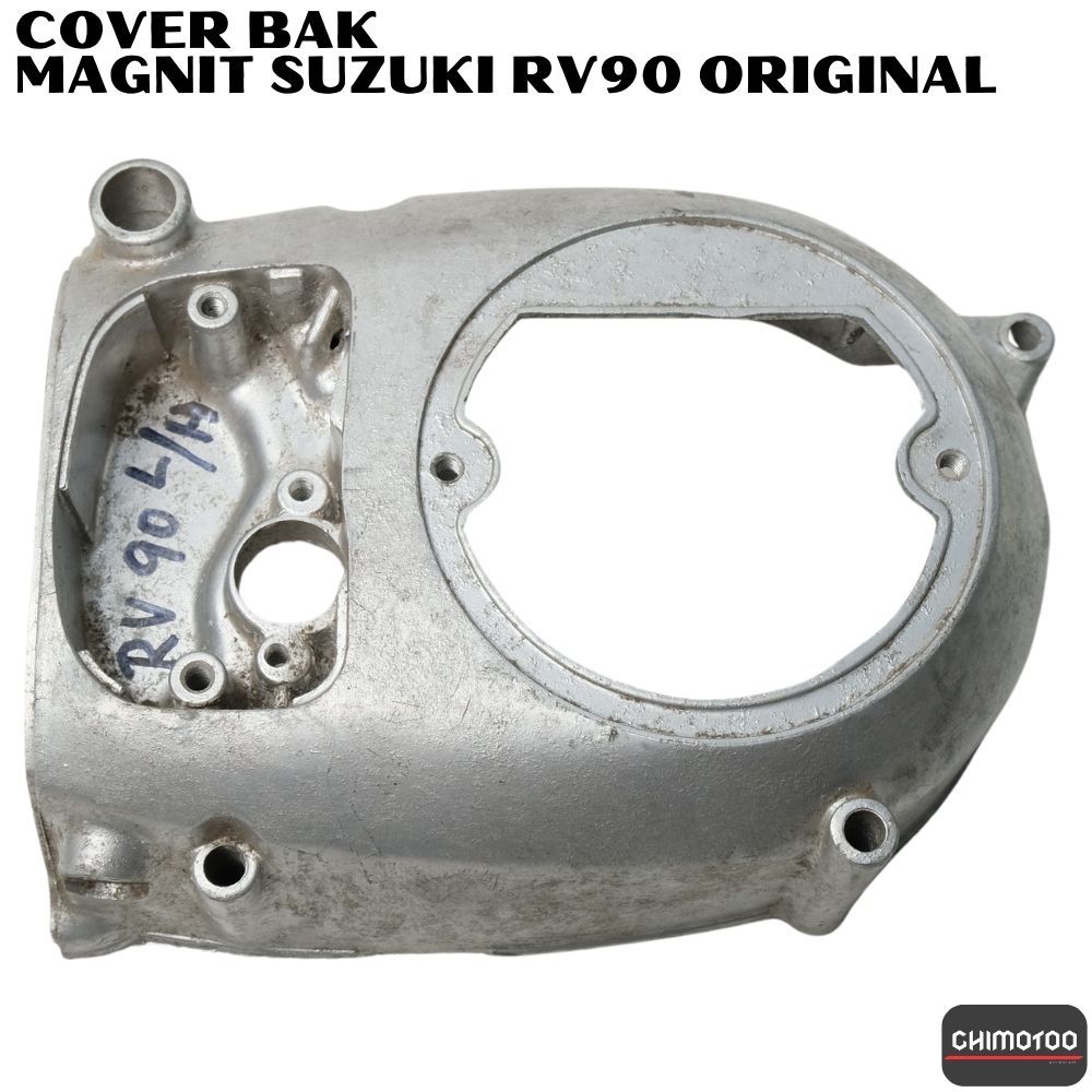 Cover Bak Magnit Suzuki Rv90 Original