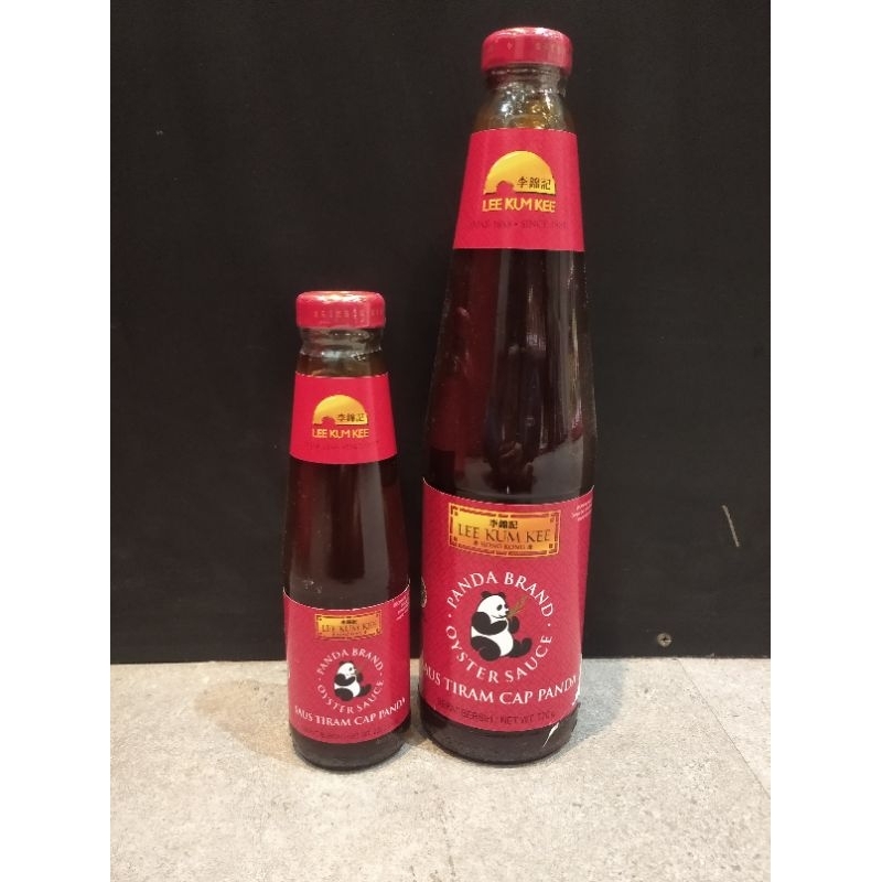

Saus tiram cap panda Lee Kum Kee