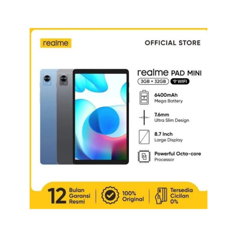 REALME PAD MINI 4/64GB