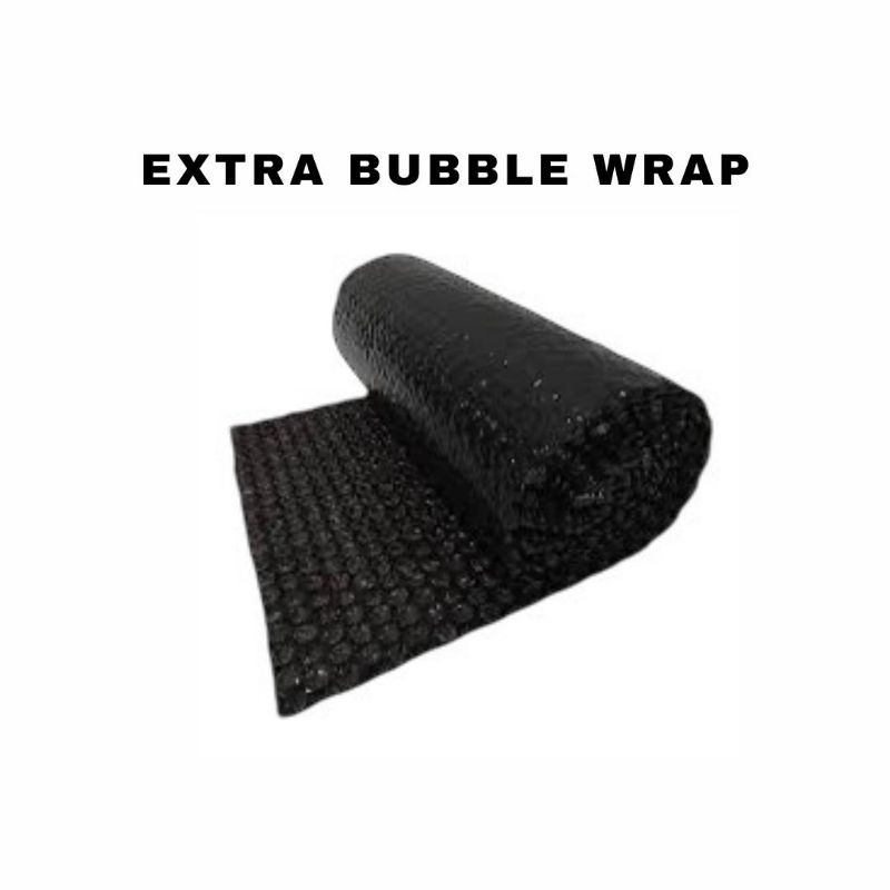 

RATU | EXTRA BUBBLE WRAP UNTUK PACKING