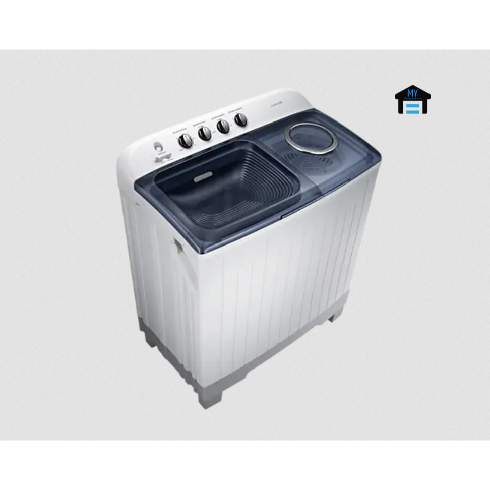 MESIN CUCI SAMSUNG 12 KG (WT12J4200 MB)
