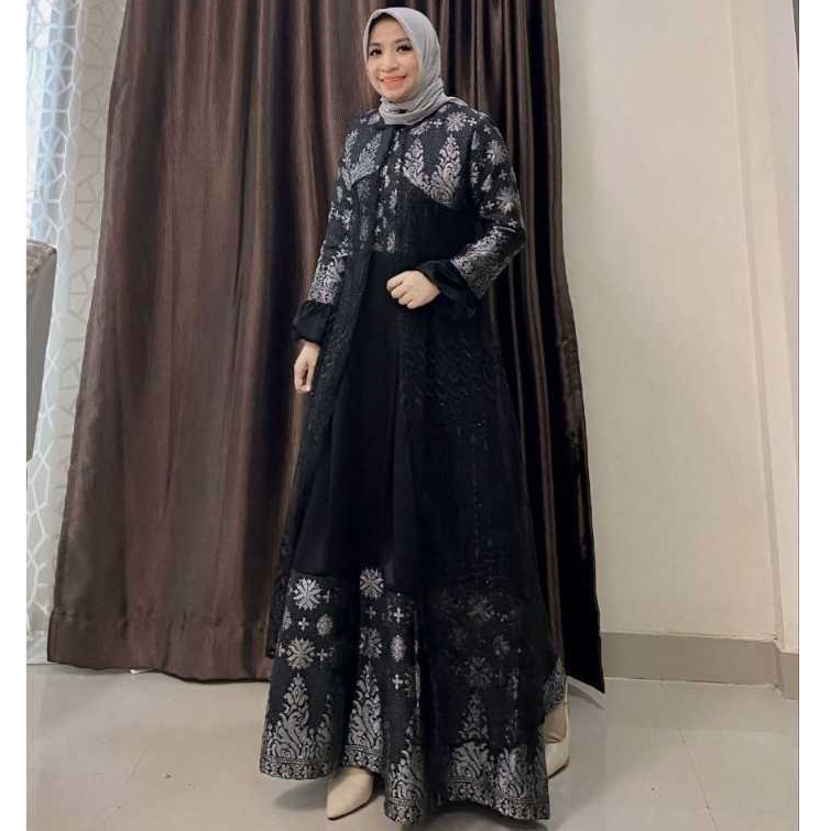GAMIS LEBARAN TERLARIS DEURA SD 399