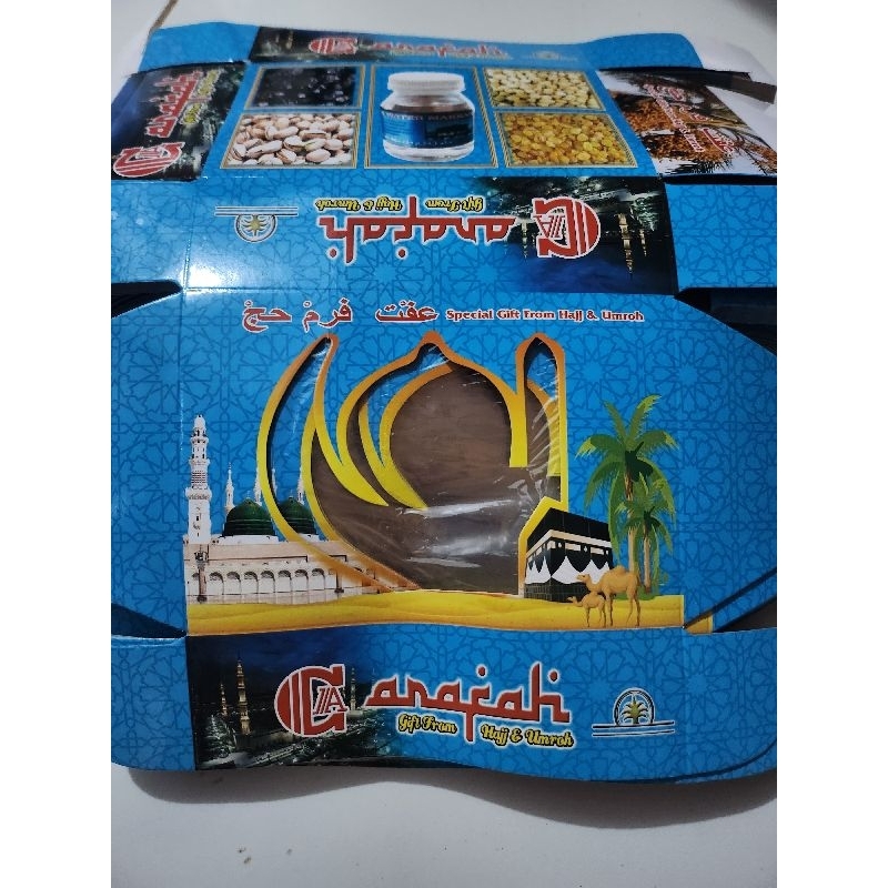 

Dus oleh oleh umroh haji 32pcs