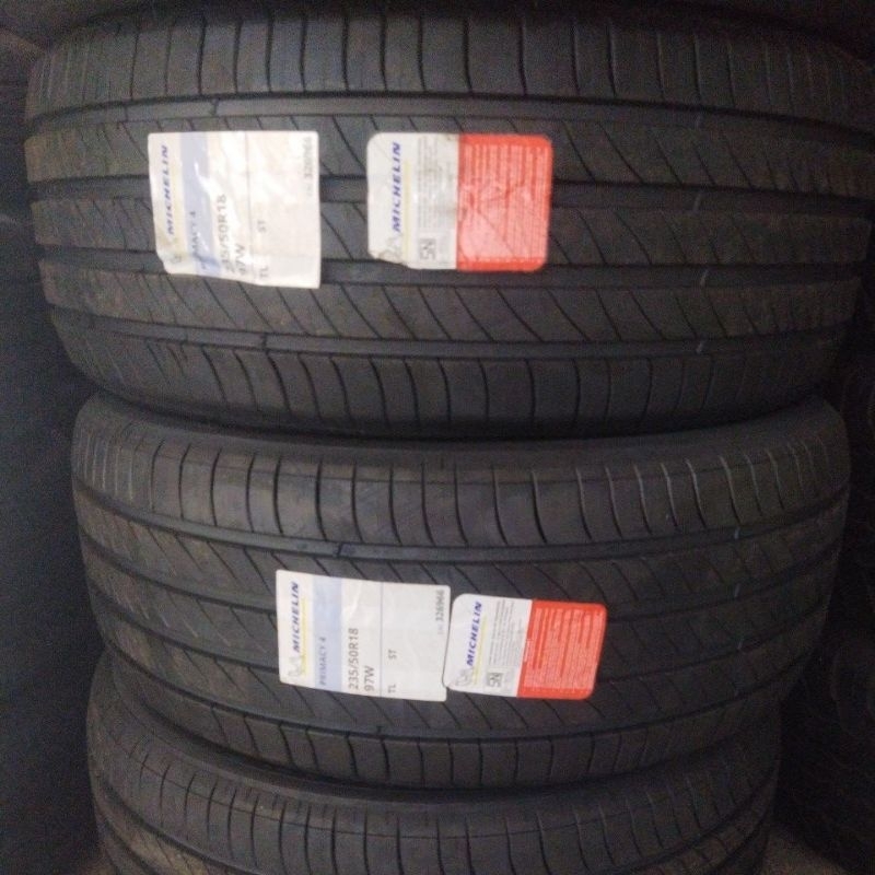 ban 235/50 R18 michelin primacy 4 (baru)