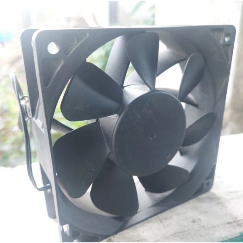 Fan casing pc dan mining 48 volt