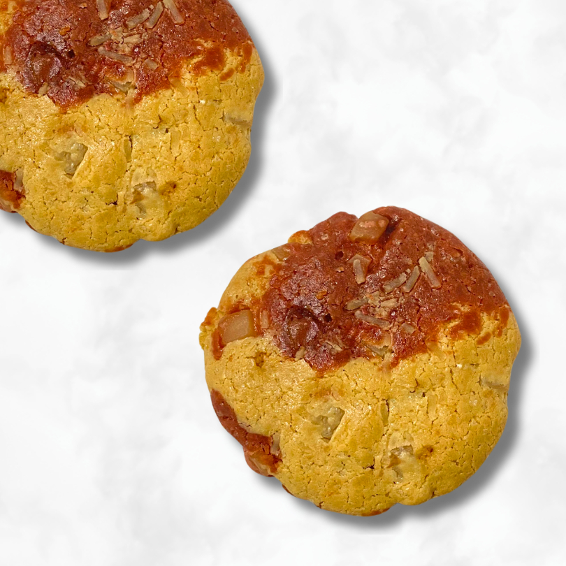 

Cheese Velvet Cookies (MIN ORDER 2 PCS BISA MIX)