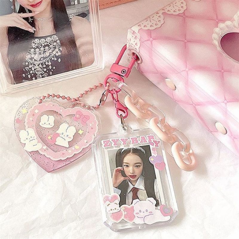

CARD HOLDER AKRILIK ✨JUALAN PERINTILANKU✨ CARD HODLER PHOTOCARD KPOP