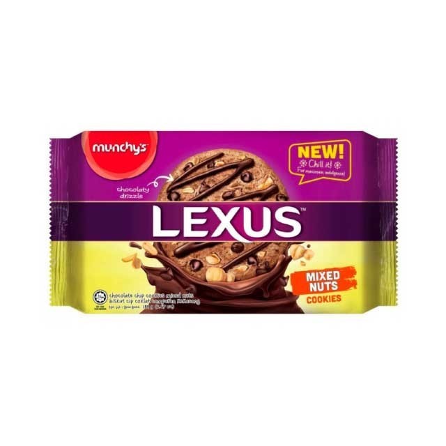 Munchys Lexus Biskuit