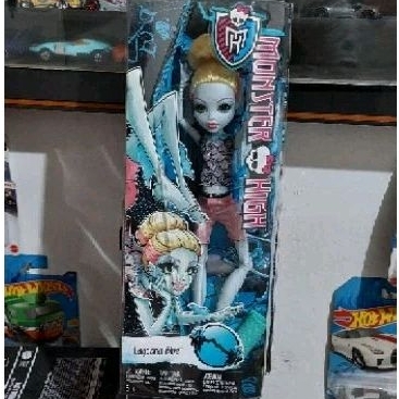 Lagona Blue monsterhight series
