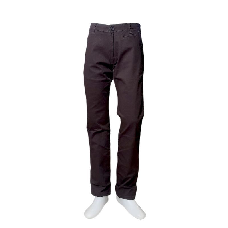 Celana Panjang Spyderbilt Hilos Chino Men Pants Brown Original