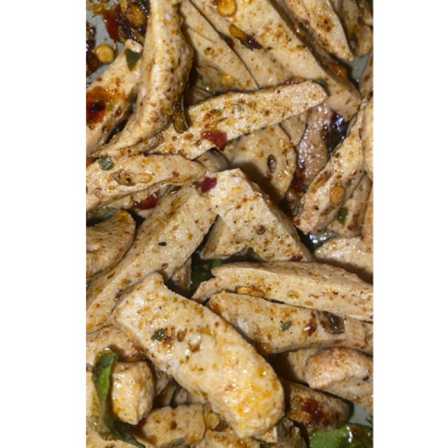 

Basreng Crispy Chili Oil 250gr