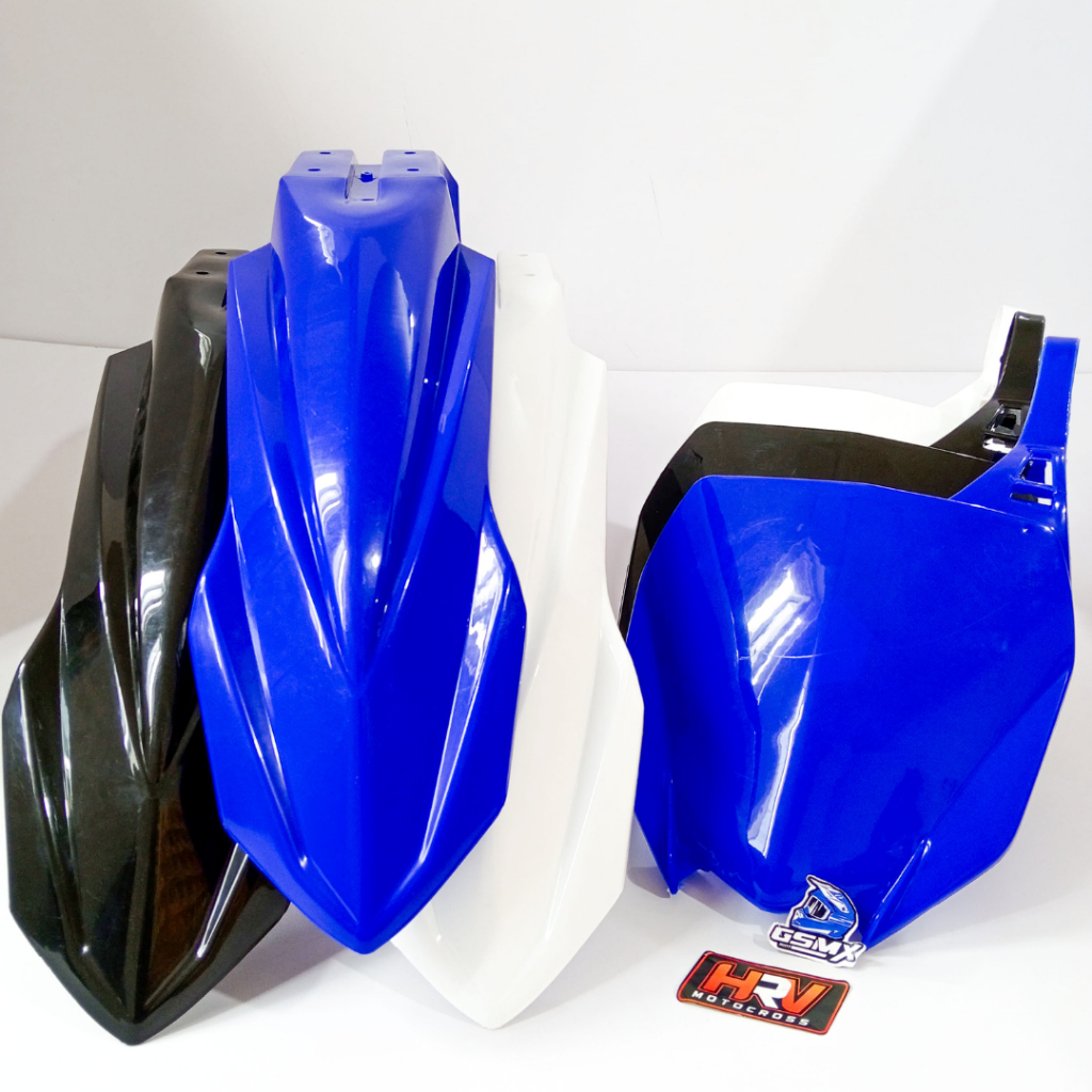 SPAKBOR DEPAN PAPAN NOMOR START YZ 125