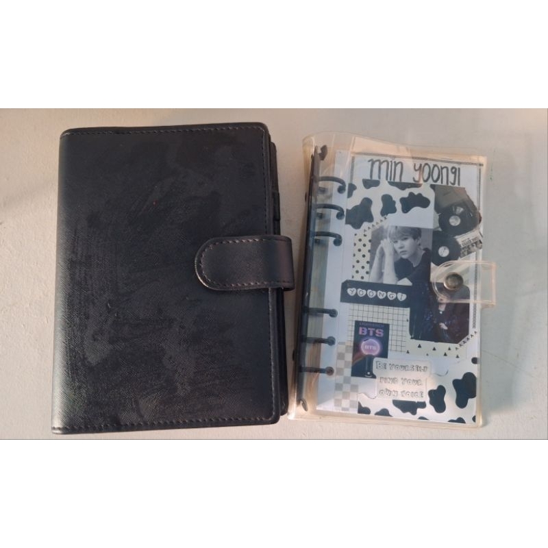 

preloved binder A6